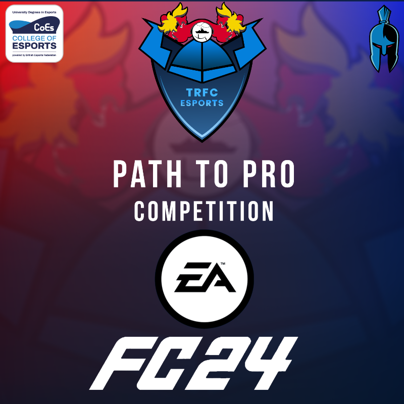 🎮 Tranmere Rovers and @CollegeEsports_ are today launching a free ‘Path ...