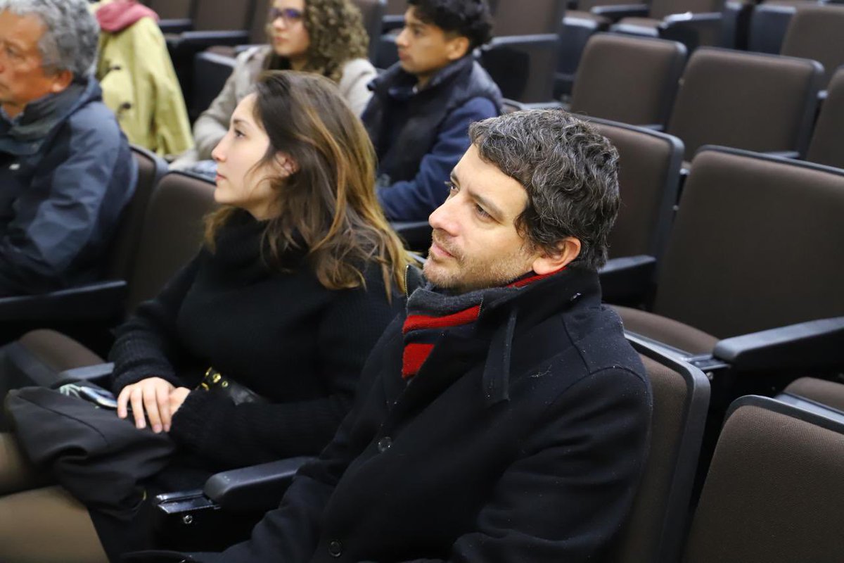 Universidad de O'Higgins (@uohiggins) on Twitter photo #Hoy se lleva a cabo el seminario del proyecto interdisciplinario que lideran el #ICSo e #ICA3 UOH junto a <a href="/INIARayentue/">INIA Rayentué</a>, cuyo foco se centra en la búsqueda de soluciones a través del estudio de la conducta observacional de ovinos y su aversión condicionada a hojas de frutales.🌱 #Hoy se lleva a cabo el seminario del proyecto interdisciplinario que lideran el #ICSo e #ICA3 UOH junto a <a href="/INIARayentue/">INIA Rayentué</a>, cuyo foco se centra en la búsqueda de soluciones a través del estudio de la conducta observacional de ovinos y su aversión condicionada a hojas de frutales.🌱