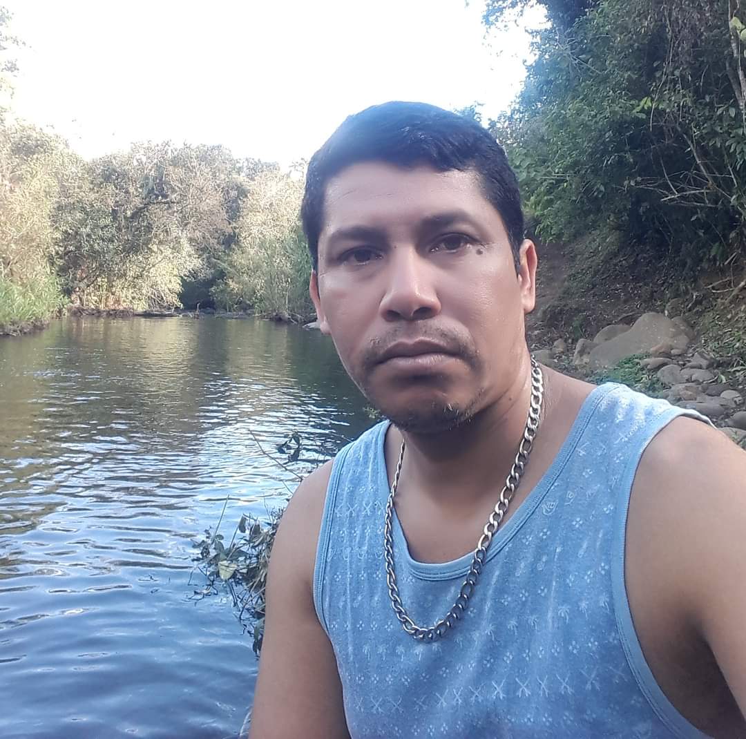 Disfrutando de este río en el Congo 🔥🍀