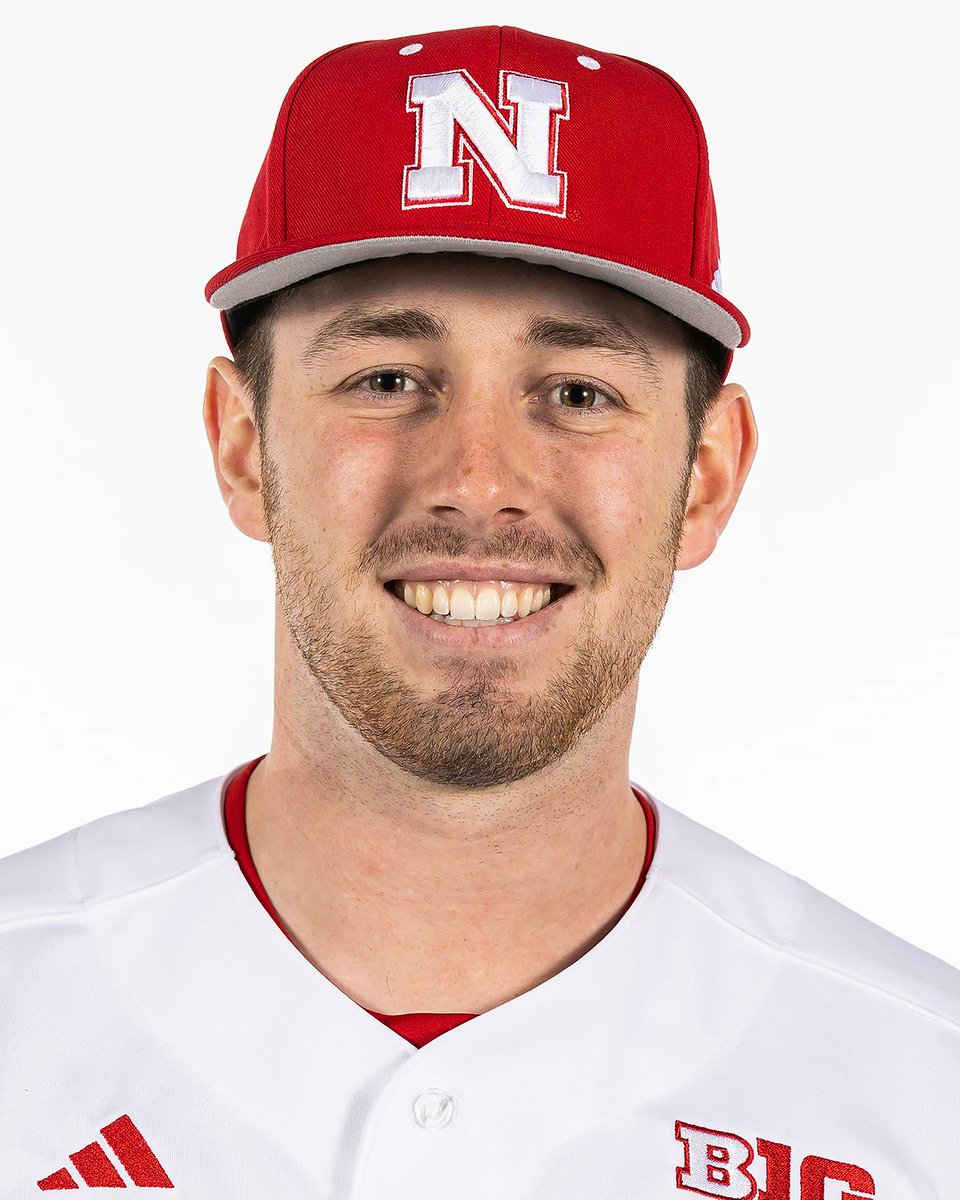 TeamSKBaseball's tweet photo. Congrats to Kyle Froehlich from Nipawin, SK for Big 10 Championship! Go Big Red! https://t.co/381lChJGzs