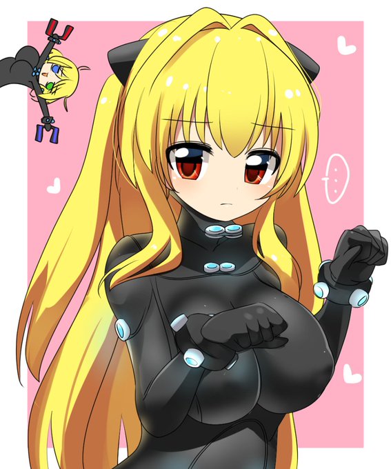 ガンツスーツヤミちゃんさんをありがとう #シノマス 