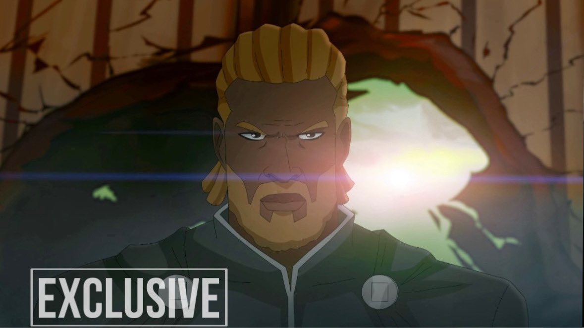 UNDERNEATH: Children of the Sun has entered the animation realm 🙌🏾 new footage will debut Tuesday June 4 at the Juneteenth Film Festival in Kansas City! Grab tickets below!