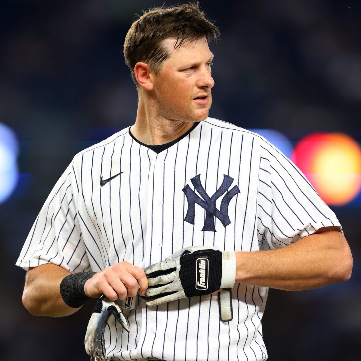 DJ LeMahieu will bat ninth tonight for the first time since March 31, 2019, his second game as a Yankee