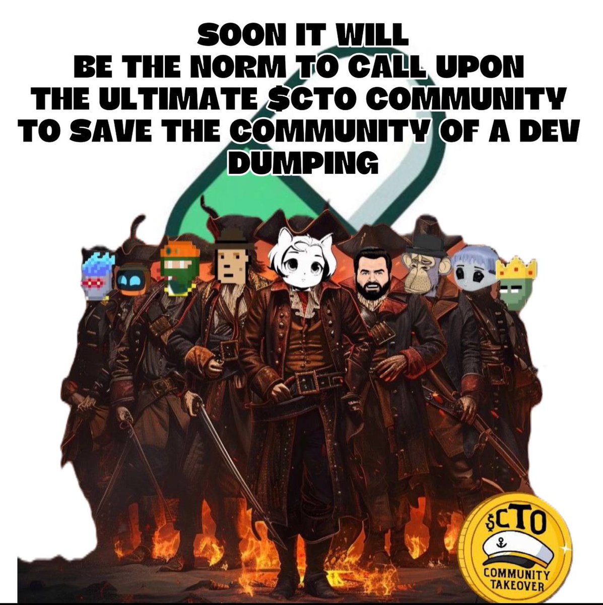 Will $JENNER be a $CTO? <a href="/Caitlyn_Jenner/">Caitlyn Jenner</a> <a href="/habibi_comm/">Habibi (🌴,🌴)</a>