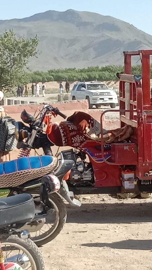 #Monitoring 🚨 
 On Sarkikhel Road, Azam Warsak, South Waziristan, An IED explosion targeted the vehicle of a police SHO Usman Mehsud.

Fortunately, there have been no reported casualties. The vehicle sustained damage in the attack.
#TerroristAttacks