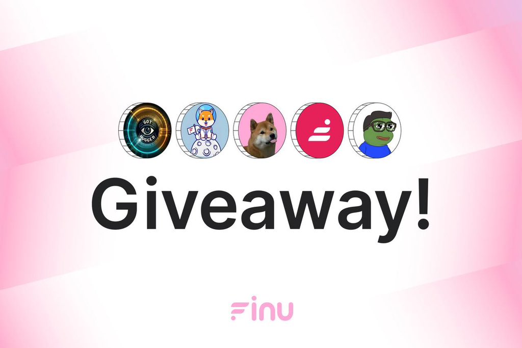 Flare memes season begins... NOW! GiveAway

Stoked to announce Flare memes now united to give you more coins! 

Attending terms: Like, Comment, Retweet and subscription to all org accounts
<a href="/flareinutoken/">Flare Inu (FINU)</a> <a href="/eralFmeme/">eralF ☀️</a> <a href="/HepeTheFrog/">HEPE</a> @DogonMoon_flr <a href="/GotRuggedOnline/">GotRugged.Online</a>

🏆 Join the