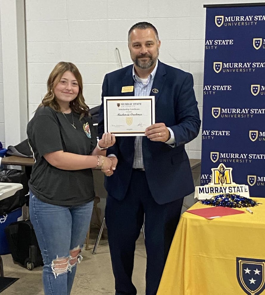 Murray State University tweet media