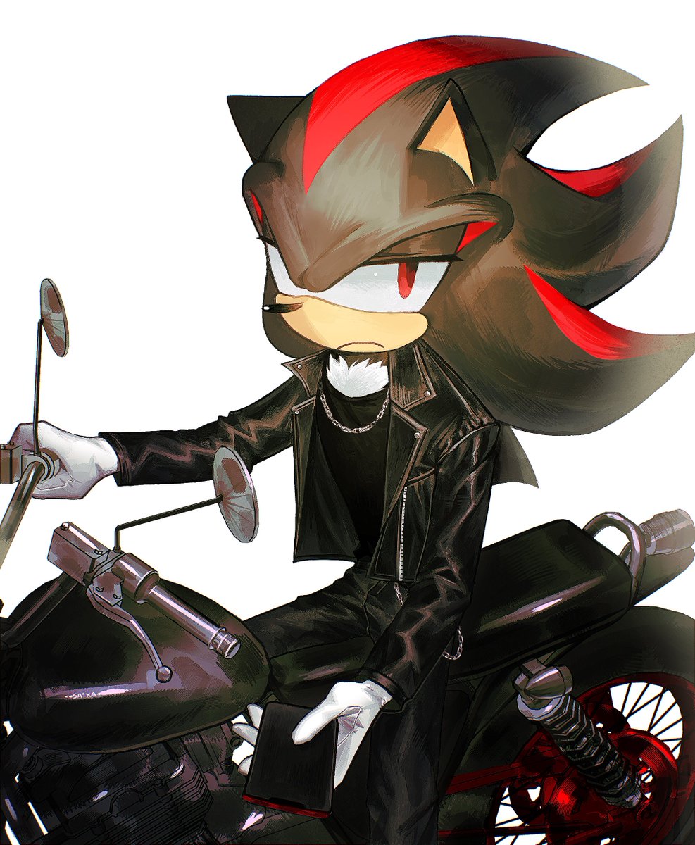 #ShadowTheHedgehog