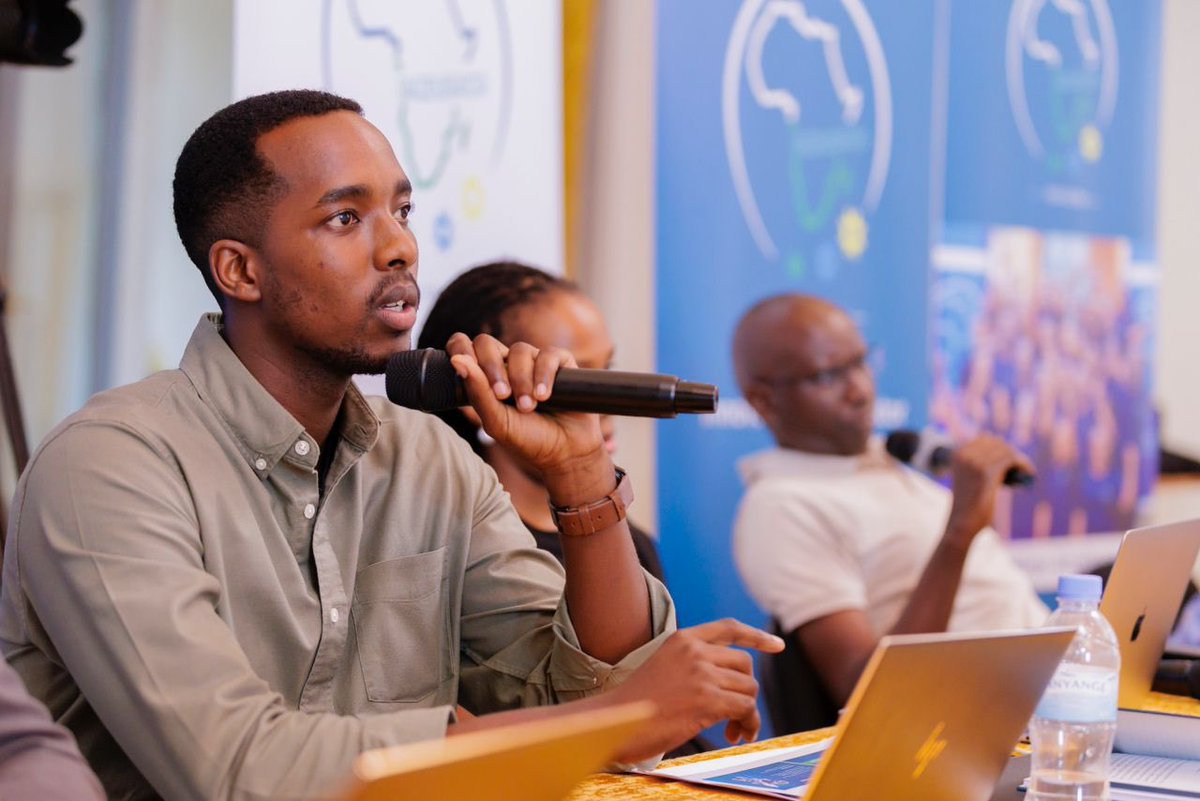 Musafiri Arnold's project, 'Rwanda Youth Health Empowerment', is a platform that empowers Rwandan youth by providing accurate information, breaking taboos, and fostering dialogue around #ASRH to create well-informed decisions and well-being.

#iAccelerator6