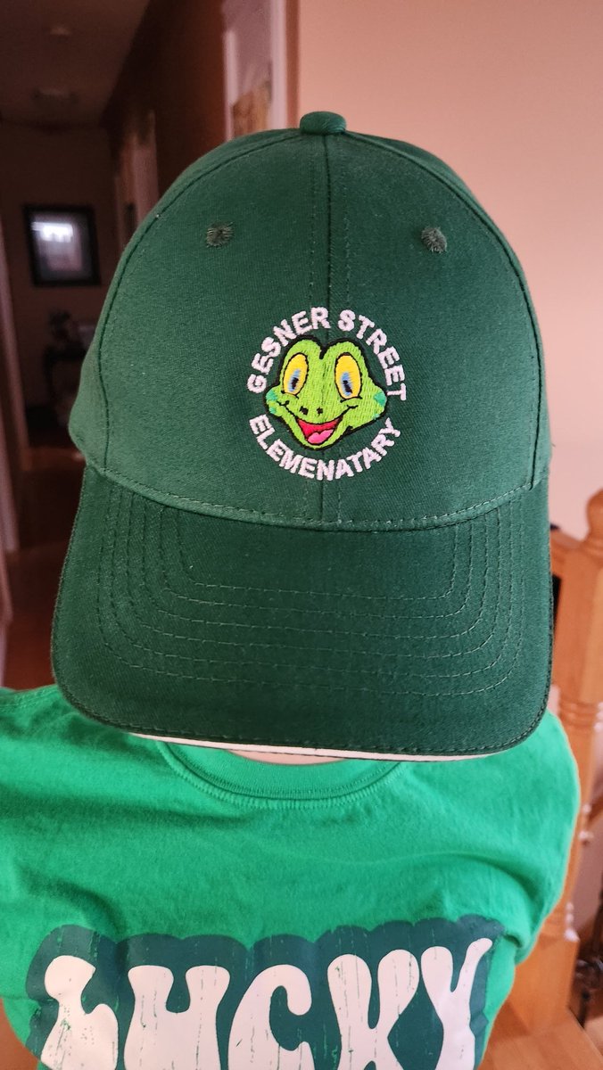 Gesner is selling Gesner Baseball hats! This is a FLASH SALE and will only be available through Schoolcashonline until May 30th. No late orders will be accepted.  The cost is $19 (this includes the Schoolcashonline transaction fee). 
#gesnerrocks <a href="/ASDWLimelight/">ASD-W Limelight</a>