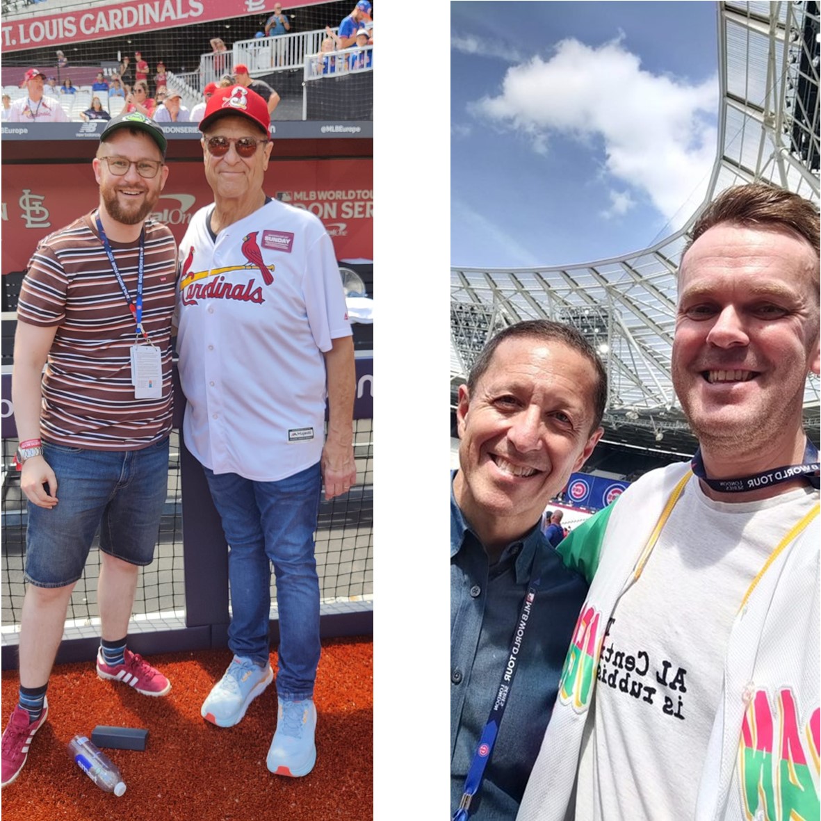 Flashback to #LondonSeries 2023

Boyzone have let themselves go