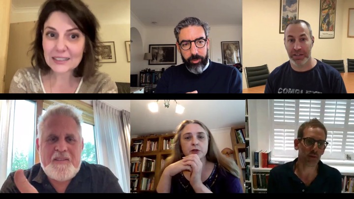 BISA - British International Studies Association (@mybisa) on Twitter photo Live online the International Law and Politics Working Group Rapid response webinar 'The ICC in Israel and Palestine: Law, politics, and arrest warrants'. Many thanks to speakers <a href="/maria_varaki/">Maria Varaki</a> <a href="/victor_peskin/">Victor Peskin</a> <a href="/kevinjonheller/">Kevin Jon Heller</a> <a href="/VictorKattan/">Victor Kattan</a> <a href="/NoelleQuenivet1/">Noelle Quenivet</a> <a href="/IdoRosenzweig/">Ido Rosenzweig</a> Live online the International Law and Politics Working Group Rapid response webinar 'The ICC in Israel and Palestine: Law, politics, and arrest warrants'. Many thanks to speakers <a href="/maria_varaki/">Maria Varaki</a> <a href="/victor_peskin/">Victor Peskin</a> <a href="/kevinjonheller/">Kevin Jon Heller</a> <a href="/VictorKattan/">Victor Kattan</a> <a href="/NoelleQuenivet1/">Noelle Quenivet</a> <a href="/IdoRosenzweig/">Ido Rosenzweig</a>