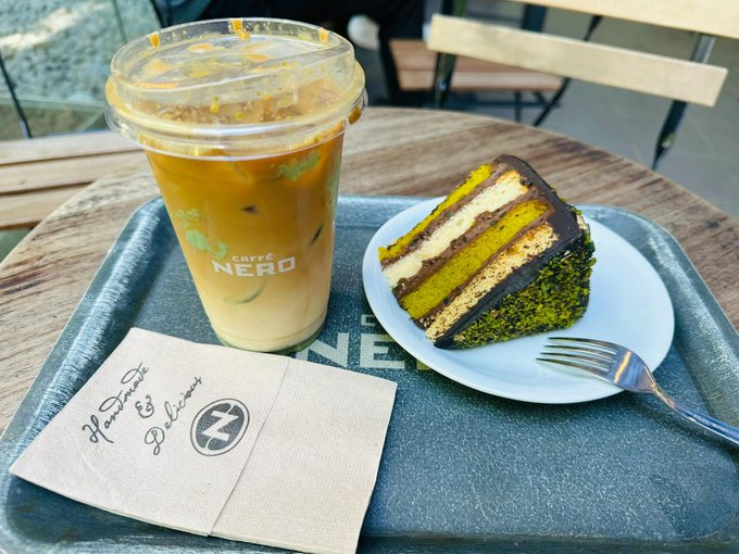 Good morning clouds and delicious breakfast Small size breakfast delight in every mouthful🥯