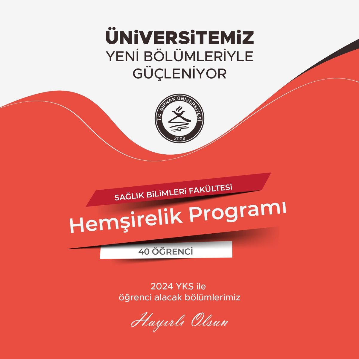 AbdurrahimAlk's tweet photo. Ülkemizin en iyi hemşirelik laboratuvarlarından birisine sahip olan Üniversitemizde okumanın tam zamanı. Bu sene 40 öğrenci alımıyla eğitim-öğretim çalışmalarına başlıyoruz. https://t.co/grWJvFBnPF
