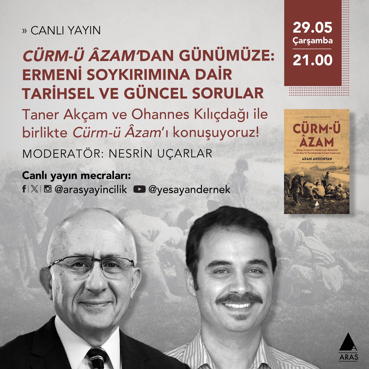 Aras Yayıncılık tweet media