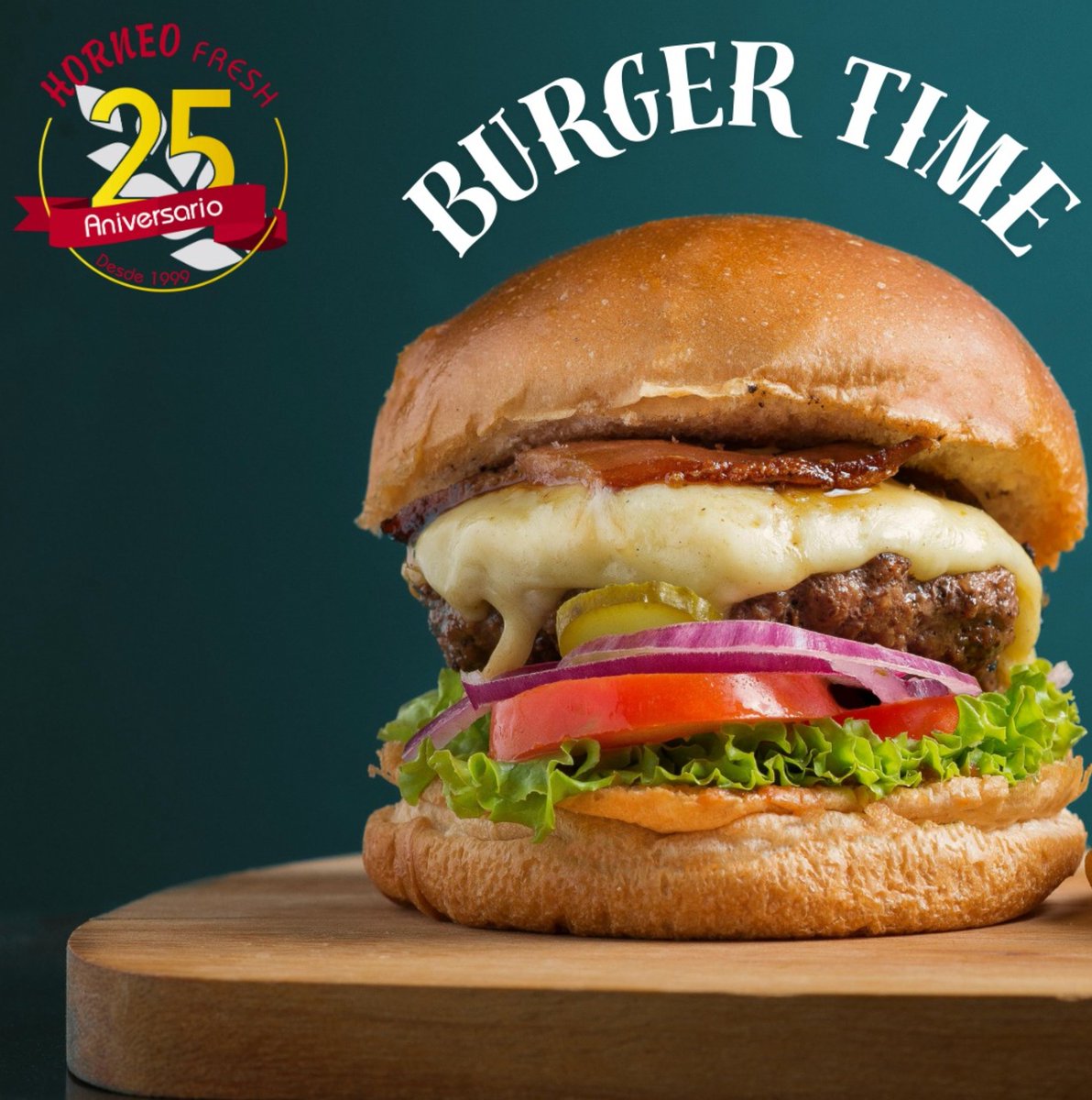 HORNEO BM Alicante tweet media