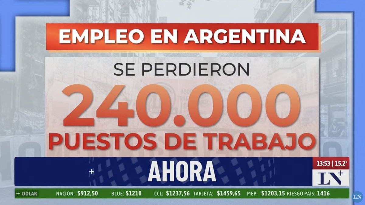 Qué gobierno de mierda…