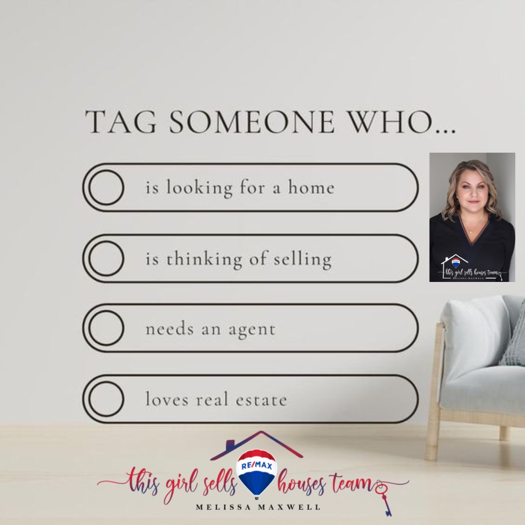 🏡✨ Tagging @everyone who needs the best team for their real estate needs! 🏠💼 Let's make your dream home a reality! 🏡🔑 #RealEstateExperts #DreamHome #TeamWork
#ThisGirlSellsOhioAndKY
#ThisGirlSellsHousesTeam
#ThisGirlSellsHouses
#refertheteam
#experiencematters