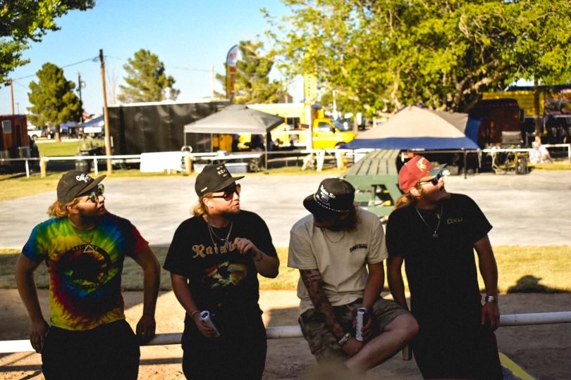 Ready to back on the road with my boys! 

We will see you this Saturday  <a href="/CheathamStreet/">Cheatham Street</a>.