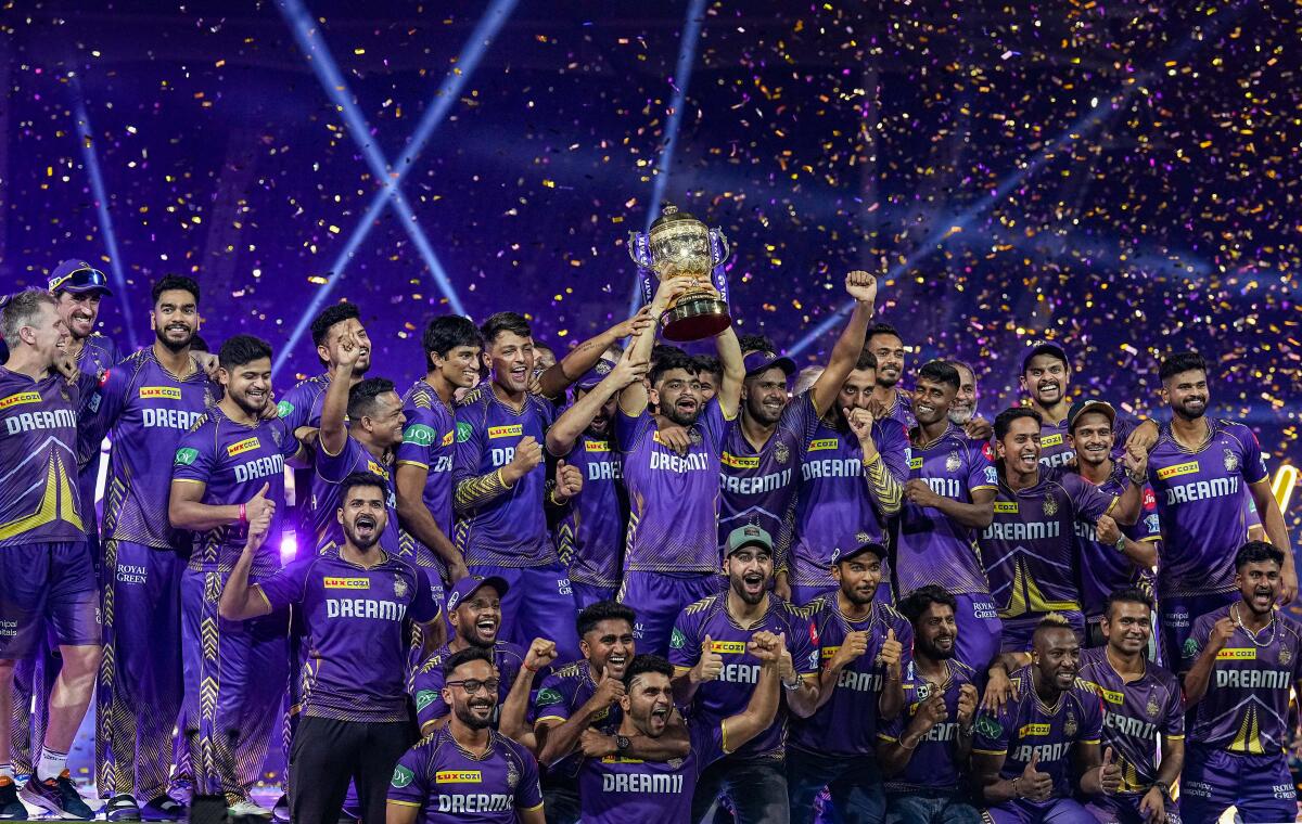 IPL 2024 BECOMES THE LARGEST AUDIENCE VIEWERSHIP FOR TV & DIGITAL. [ET] - A Historic moment. 🏆⭐