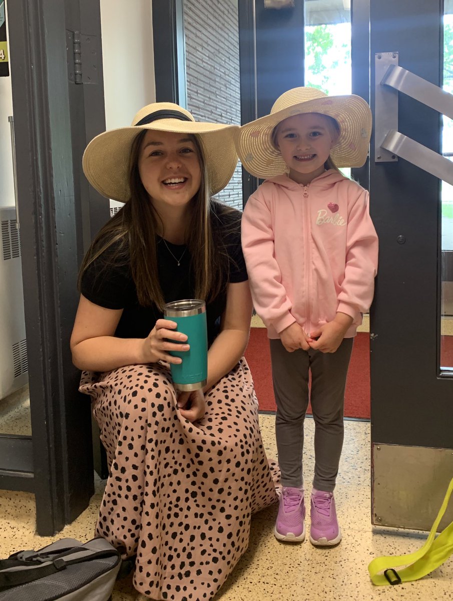 F is for Floatie Day!! We have too much fun today 🛟🛟 <a href="/OakwoodPublic/">Oakwood Public School</a>