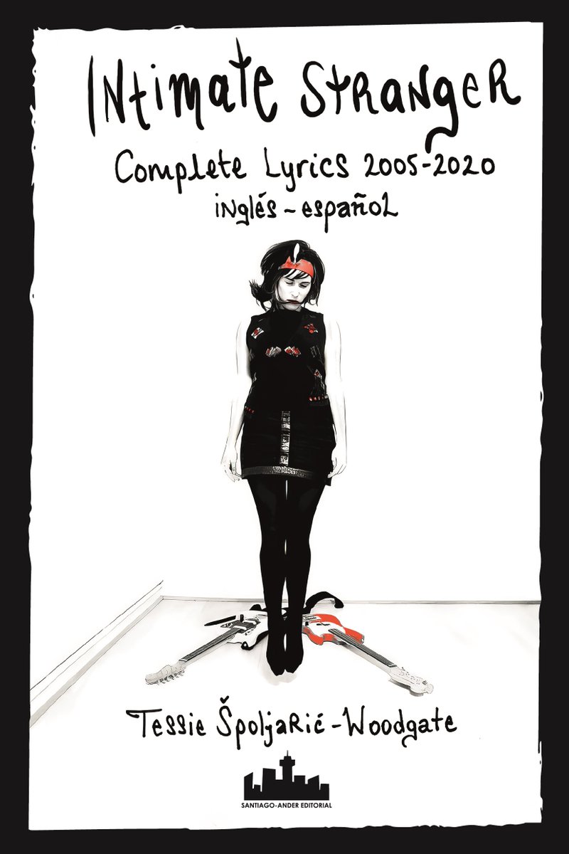 stgoandereditor's tweet photo. Libro #IntimateStranger Complete Lyrics 2005-2020 Inglés-español, de Tessie Spoljaric @youarestranger
Disponible
@queleo_pdv
@bigstore_cl
@TiendaNacional
@LibreriadelGAM_
@queleomil
@BuscaLibre
@polillarecords
#KalimeraLibros
#LosLibrosCL
#MapurbeStore
https://t.co/HWFI4dB7f3
👇 https://t.co/2B3zxSuhEc