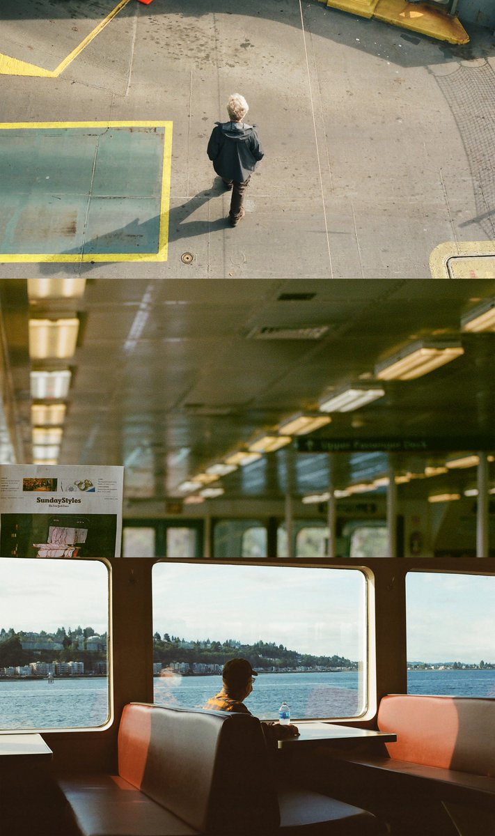 kristophershinn's tweet photo. Ferries on film 📸 https://t.co/u1gekKG3pu