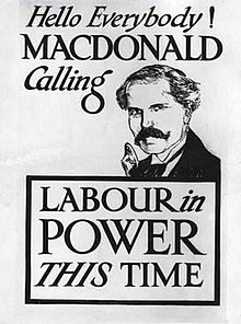 if they want a shot at winning, Labour has to go back to some of these simple bangers. Look at this poster and tell me it's not compelling.