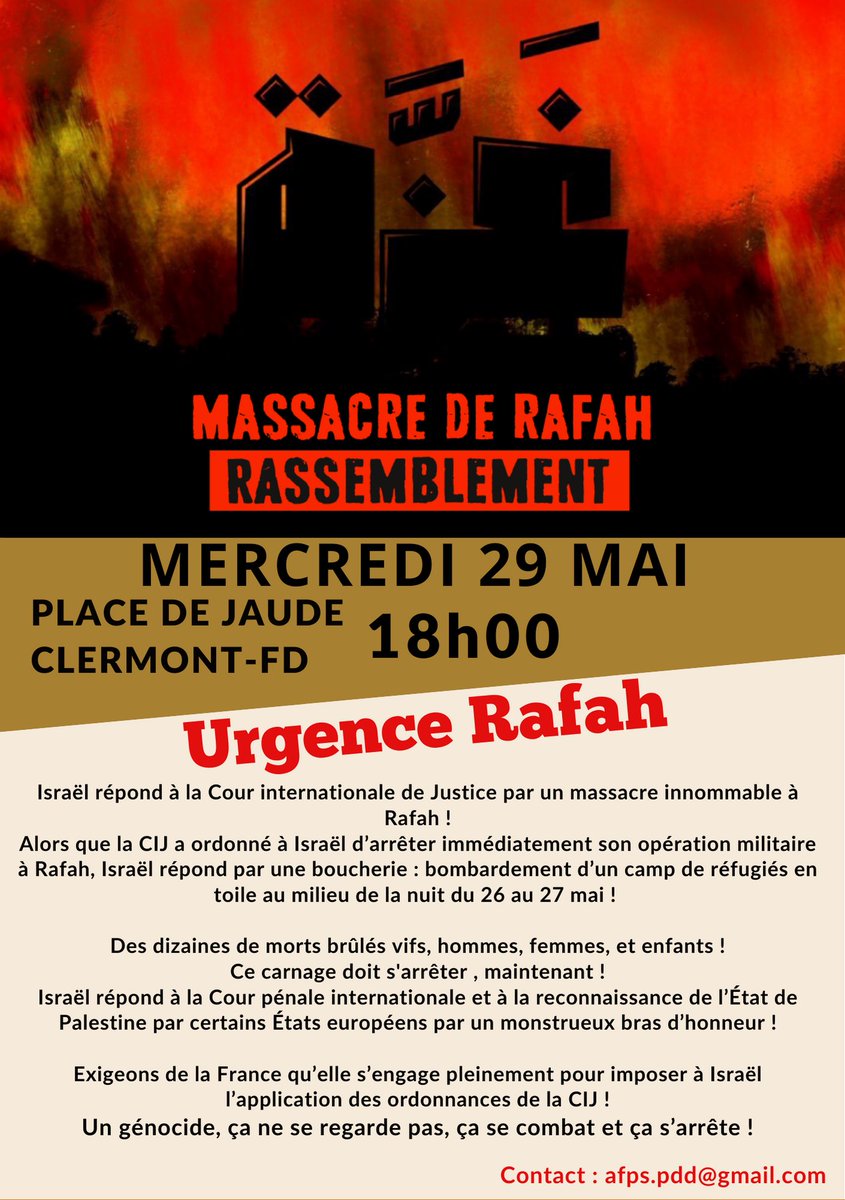 Npa Puy de Dôme tweet media