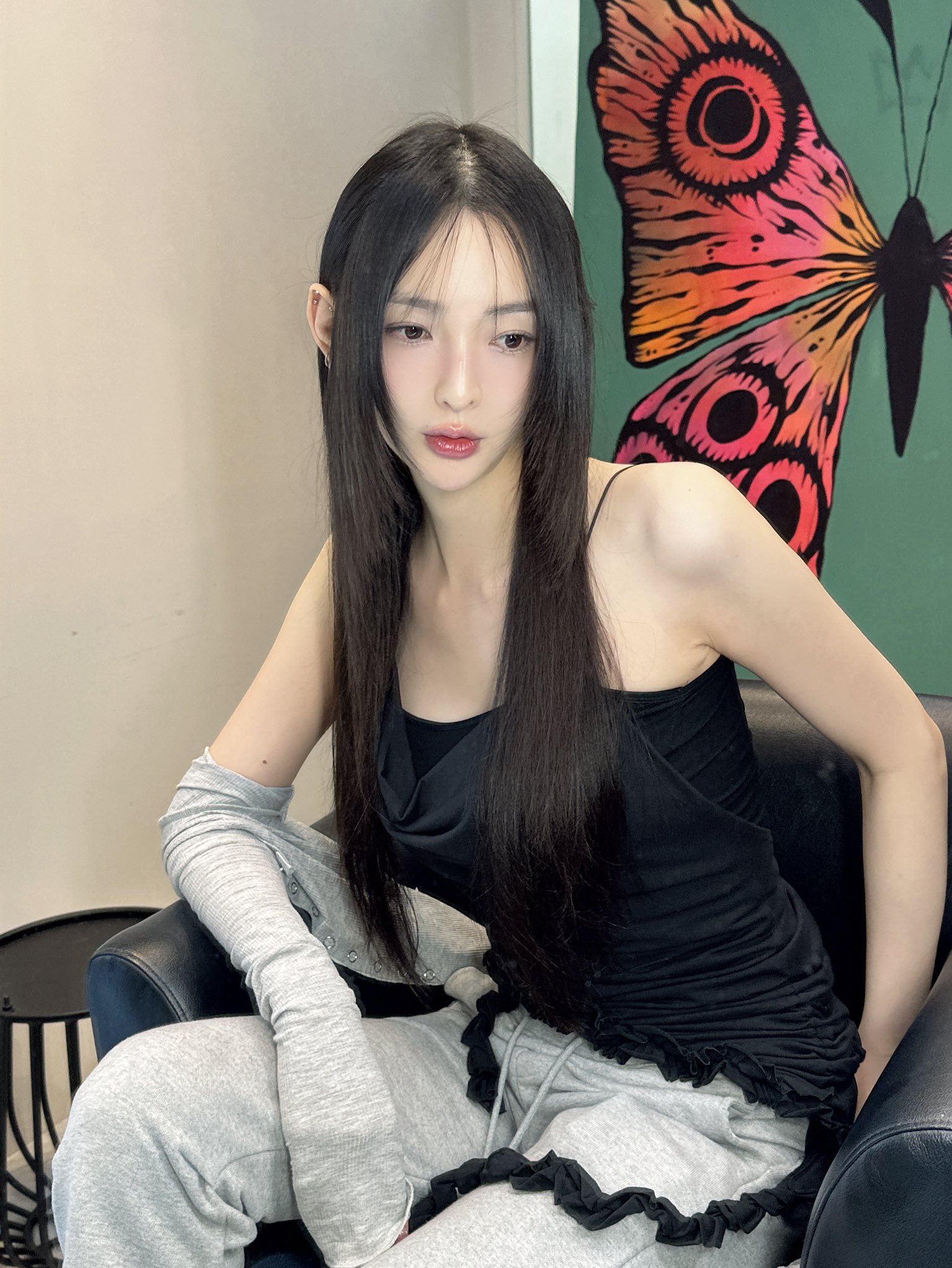 クロスフォー ネックレス 佐藤かよモデル（値下げ不可） クロスフォー ネックレス 佐藤かよモデル（値下げ不可）