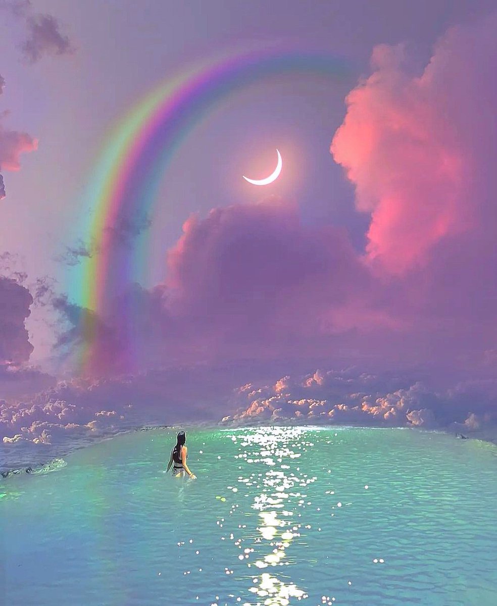 #Rambling slumber breathed a drowsy freshness Clouds dreaming of dry spells wake up dancing with currents Spin&soar Swing &sway to the beat of a lover that never dismay Sinuous Serpentine Rainbow body touched by the sun Shed the past Forget the future Fall into the moment #vss365
