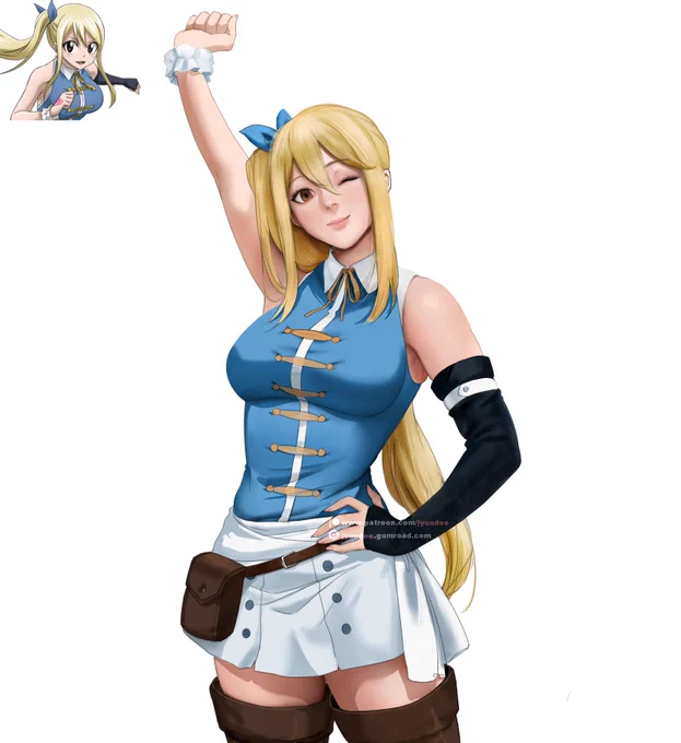 Lucy Heartfilia
