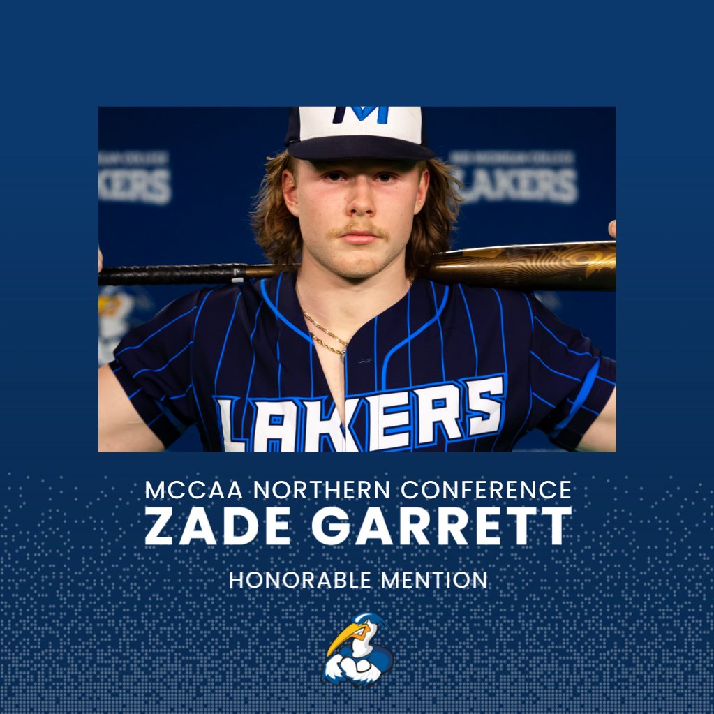 Mid Michigan Laker Athletics tweet media