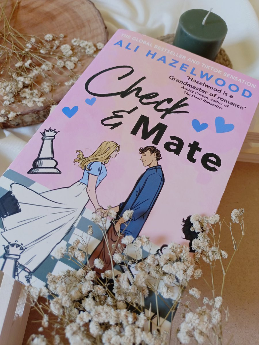 bookish_misha's tweet photo. A new and refreshing read from my all time favourite author Ali Hazelwood.
Check out my review here👇🏻
https://t.co/8fZ5y443J7 https://t.co/F04VfQUuwZ