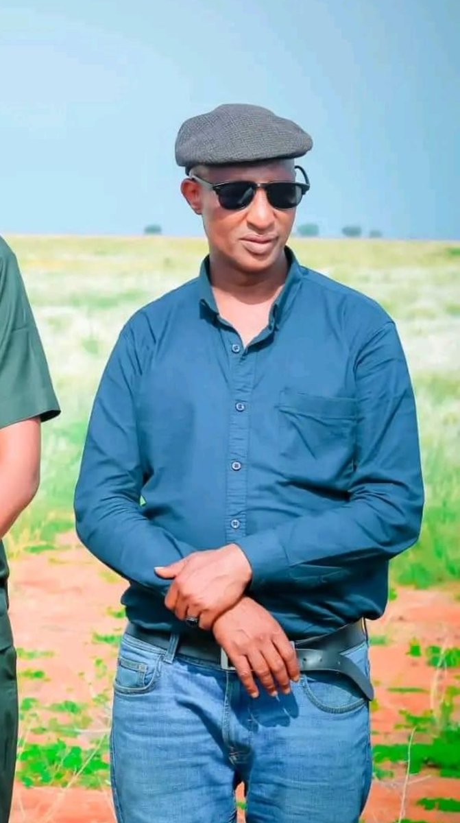 Ninkii ciidanka SL ukala abtirin jirey ee maalinba reer caayi jirey ayaa Hargeysa iska dhex damashadaya Allah Kareem.