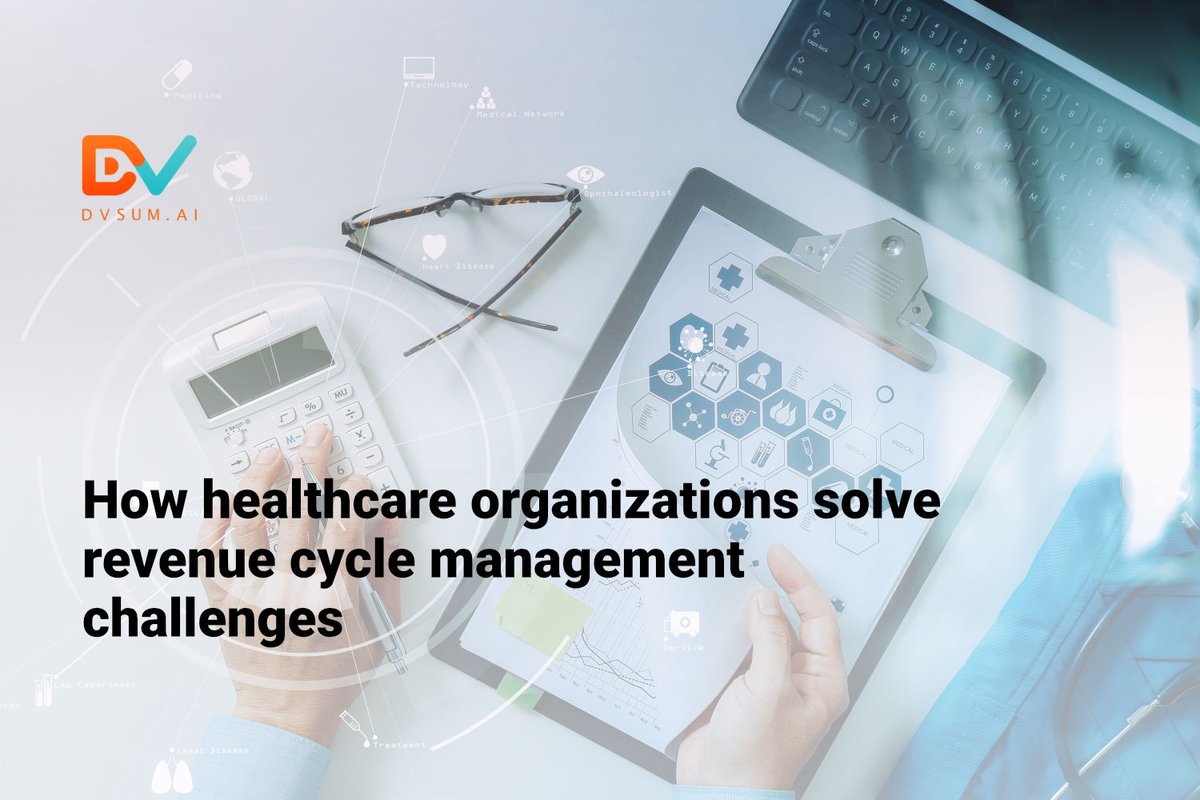 dvsuminc's tweet photo. How healthcare organizations solve revenue cycle management challenges quickly and easily with fast, iterative analysis #genai #selfserviceanalytics #caddi #chatwithyourdata, #dataanalytics #dvsum https://t.co/GDaKEsIgwt https://t.co/K23Qx5nWU6