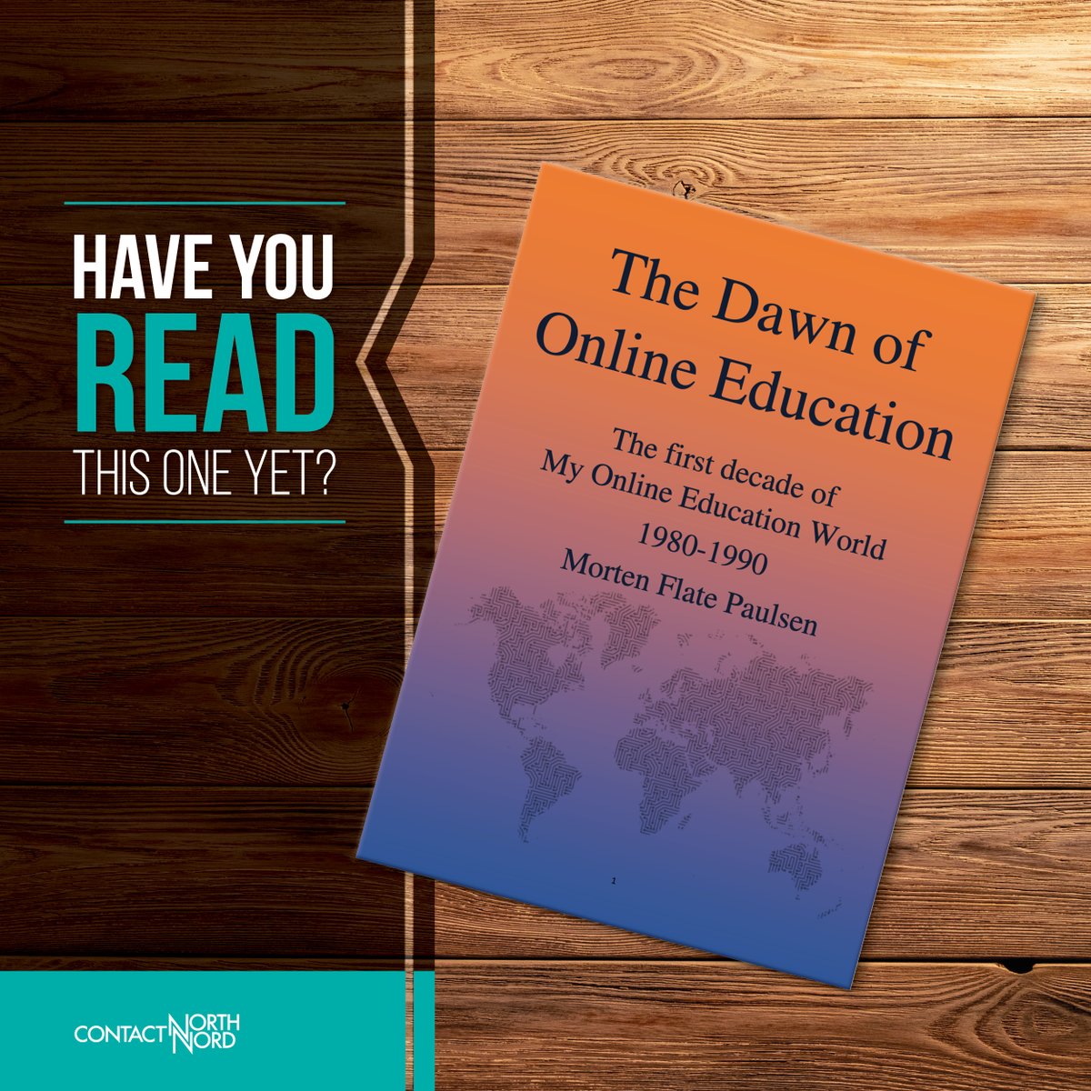 Morten Flate Paulsen's book is a treasure trove for understanding online education's early days. 'The Dawn of Online Education' combines biography, history, and innovation, revealing the untold stories of e-learning pioneers. 🌟📖 

👉 ow.ly/eljC50R9kl2

#DigitalLearning