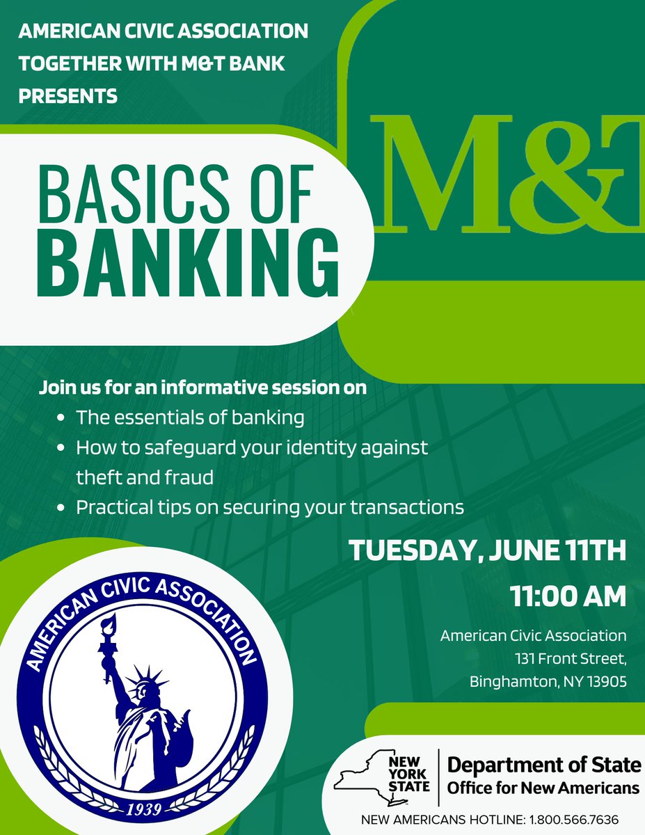 American Civic Association (@acabinghamton) on Twitter photo 