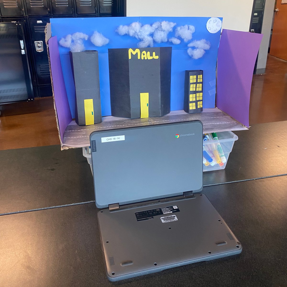 Term Project Week 2024! 📽️ 🧶 🏀