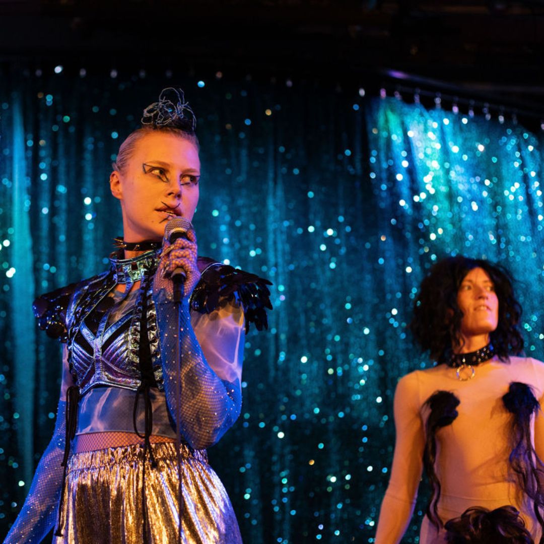 Welcome to the Monstrous Cabaret Club, a place to drown more than your sorrows, where the acts are unreal and the voices to die for! 

Fabulous Creatures from the absolute icons that are <a href="/collidetheatre/">Collide Theatre</a> opens its doors to the press tonight!