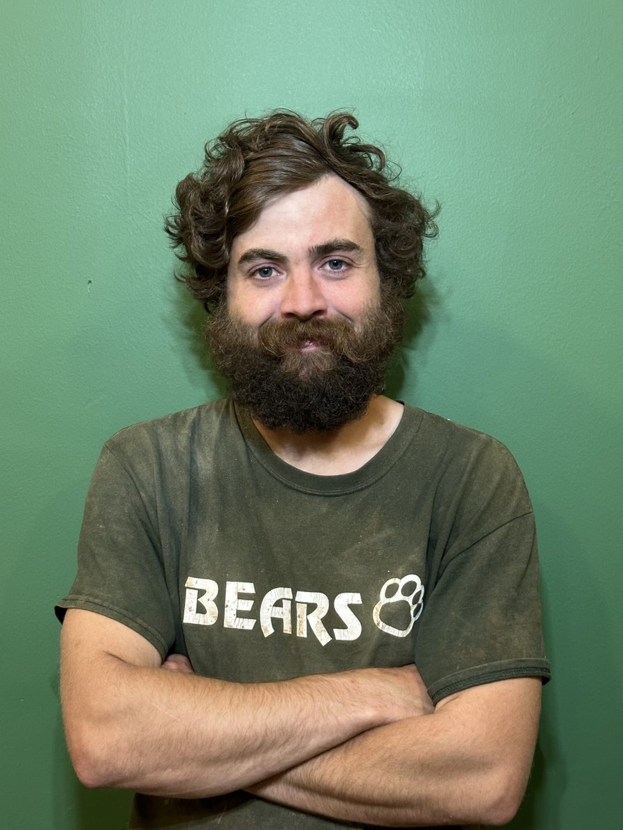 BearsPlay's tweet photo. #SpotlightTuesday Meet Caleb Ball from our shop and installation team! ๐ ๏ธ With 3 years of dedication, Caleb ensures every playground is perfect for your little ones. ๐
#BearsPlayground #MemberSpotlight #RocNY https://t.co/XEeEfsyGG8