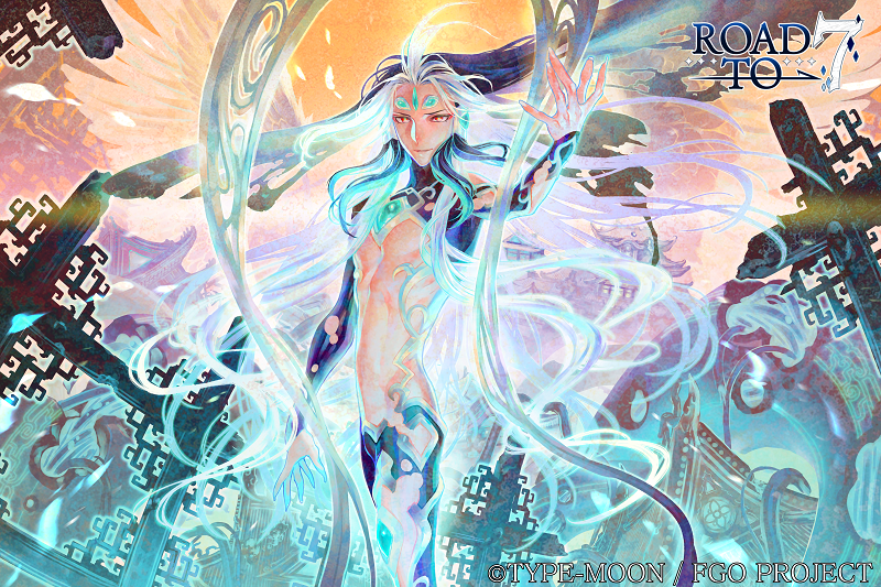 Fate/Grand Order USA on X: Fate/Grand Order USA on X: