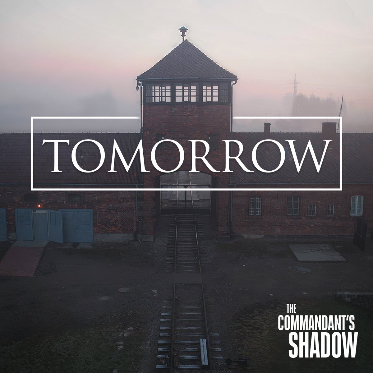 The monumental moment is almost here. Don’t miss the incredible true stories shared in The Commandant's Shadow. #LightAfterShadow 

In theaters May 29 &amp; 30. Tickets available at hubs.la/Q02t-fxC0