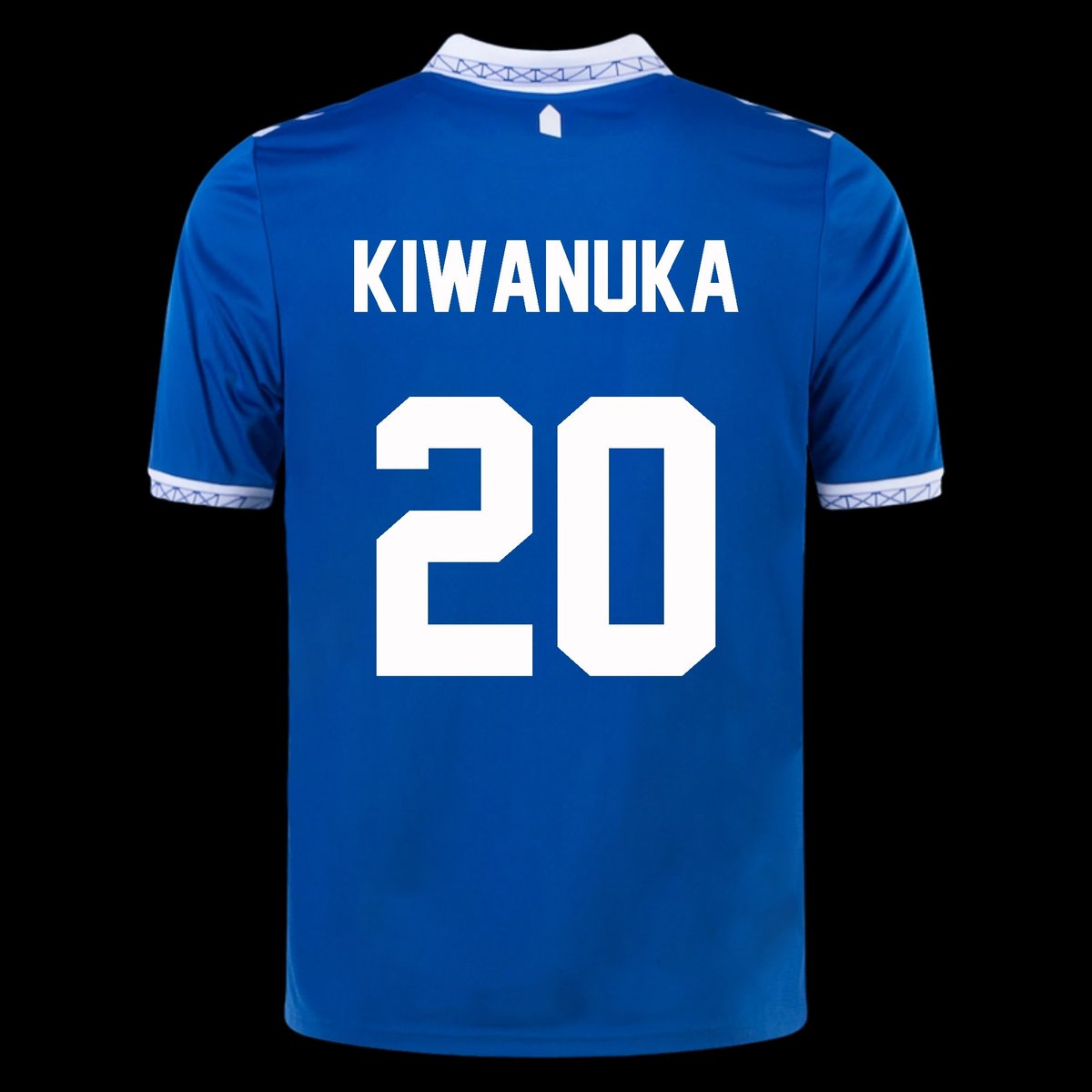 Shirt 20 z back in safe hands