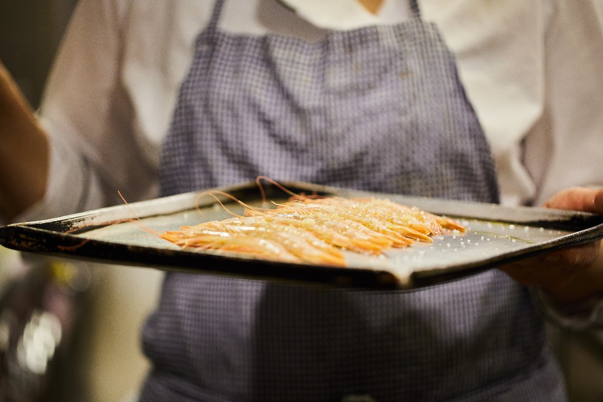 Gambas de Huelva a la Plancha
👉🏻 restaurantelavasca.com
🍽
#gambasdehuelva #explosióndesabor #plancha