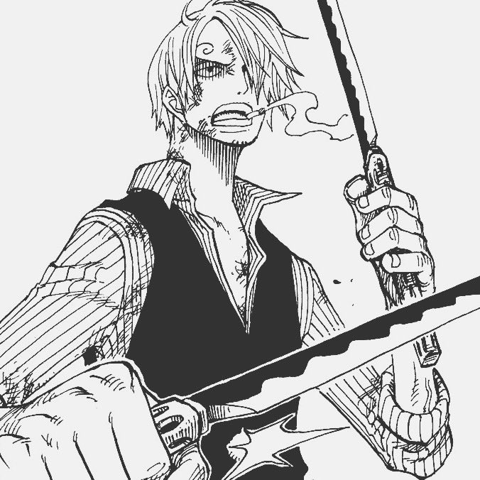 water 7 sanji you will always be famous