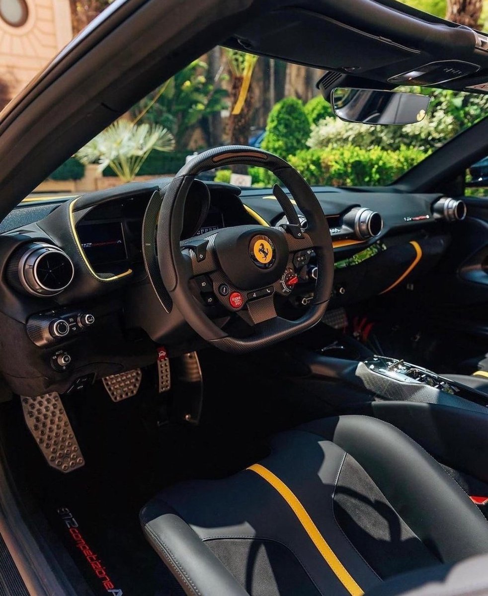 Ferrari makes true art.