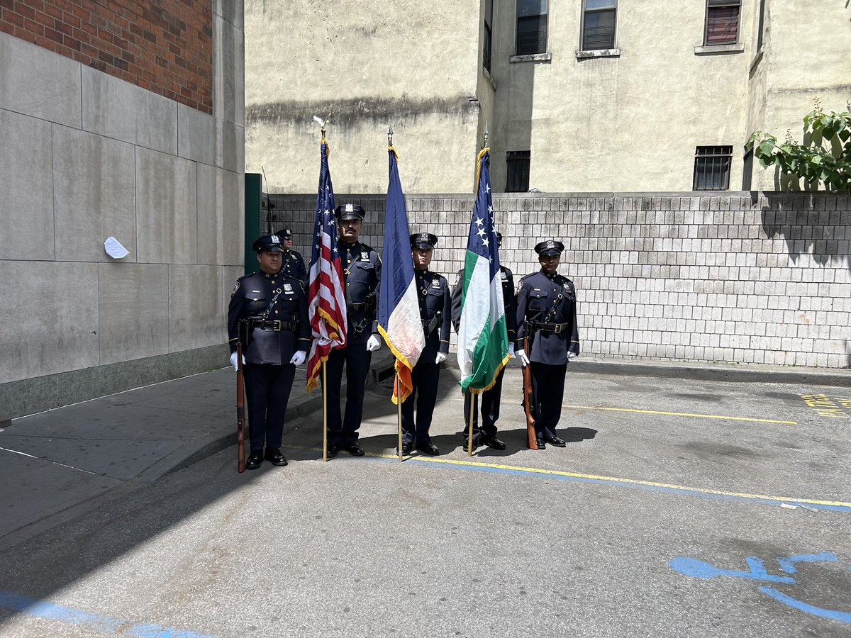 NYC PBA tweet media