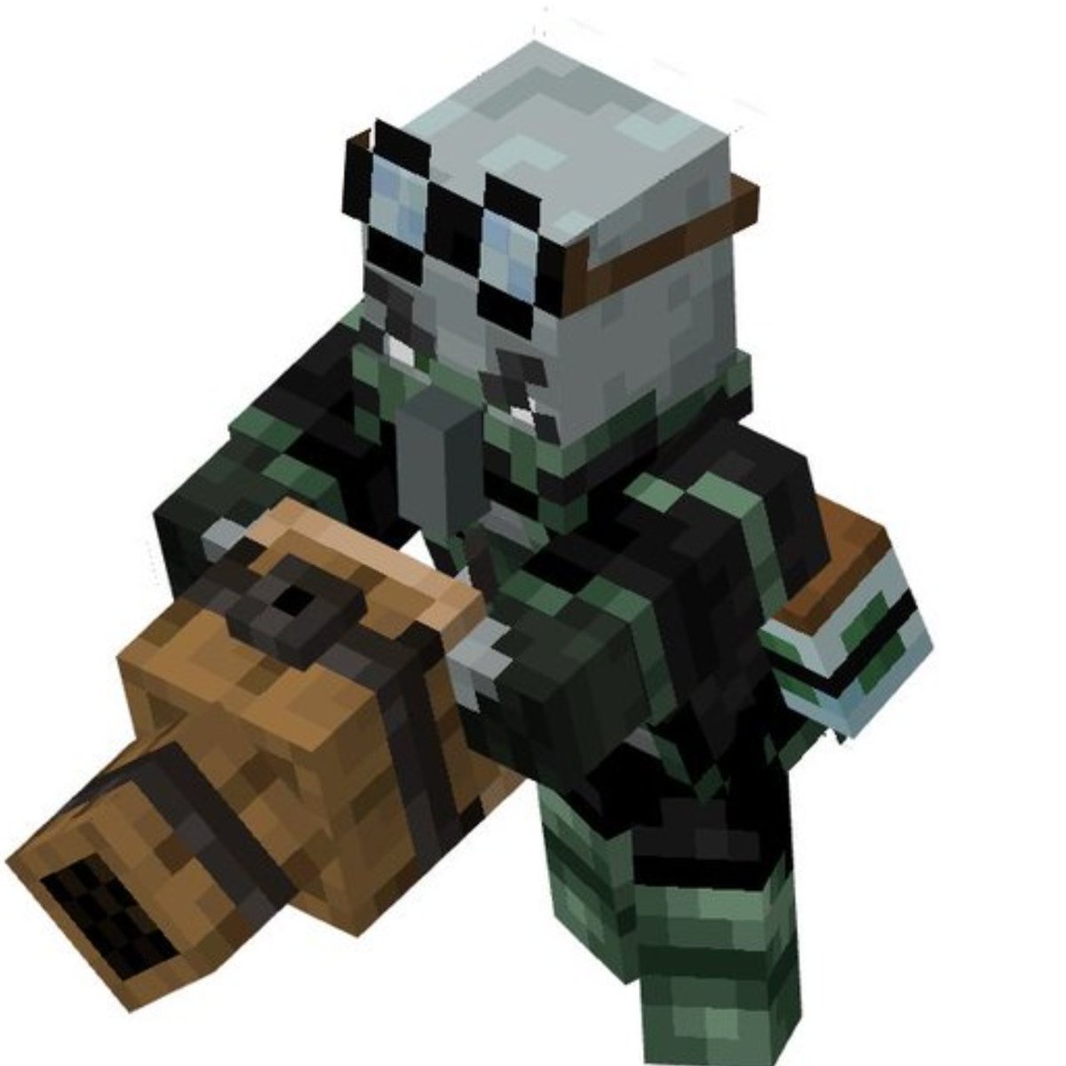 littleSd02's tweet photo. Pleague Duster (Mob by @EmptyCoso / Art by @Pantimedias )
#Minecraftgirls #Minecraft #mod #illager #female #girl #sexy #fanart https://t.co/quthr7sF2f