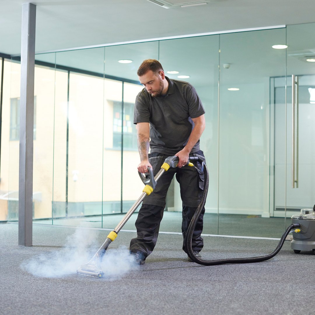 Why is steam cleaning superior? It deeply cleans, removing more dirt and allergens. Trust our professional steam wand services! #CarpetCleaning #RugCleaning #OdorRemoval #Meridian #MeridianIdaho #UpholsteryCleaning bit.ly/49WKnRh